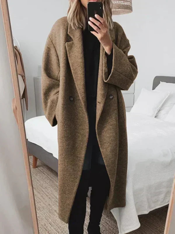 Layla | Women's Oversized Coat