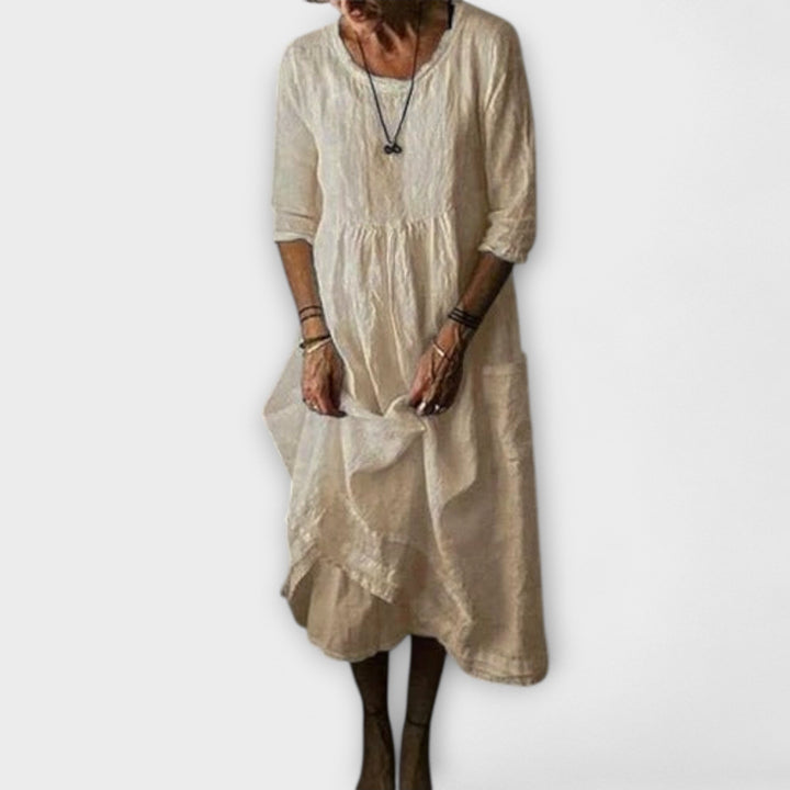 Cirelle - Relaxed Fit Maxi Dress