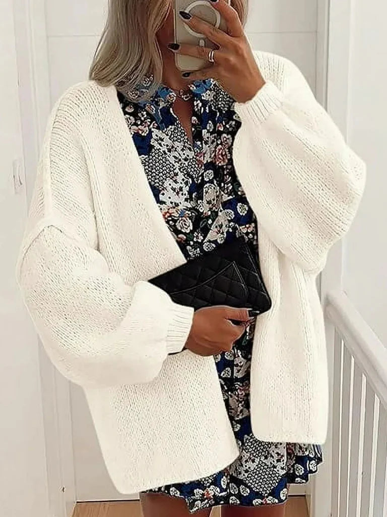Jane | Cozy Luxe Cardigan