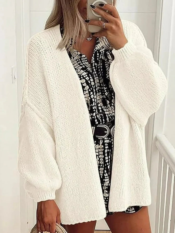 Jane | Cozy Luxe Cardigan