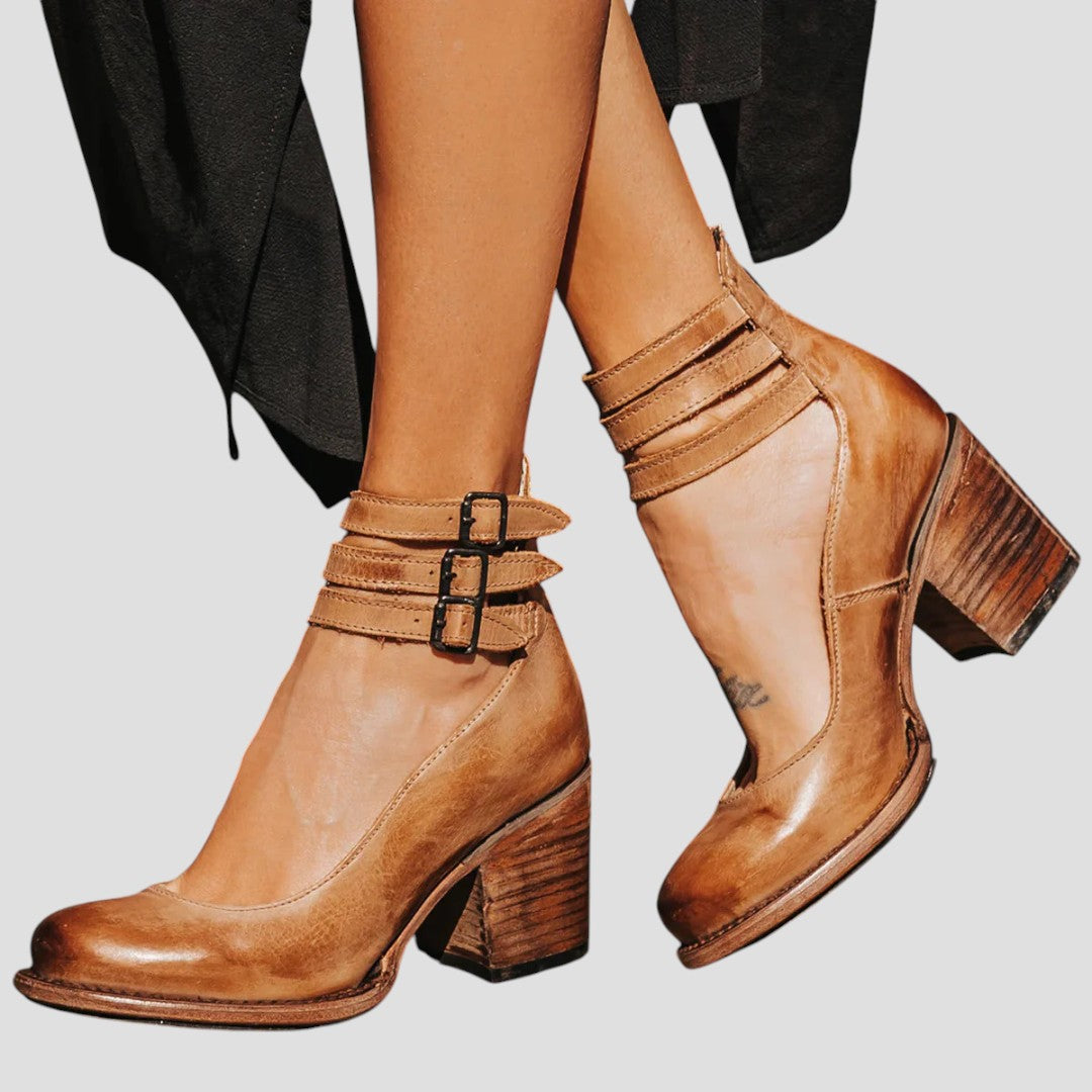 Zoe | Stylish comfortable boots