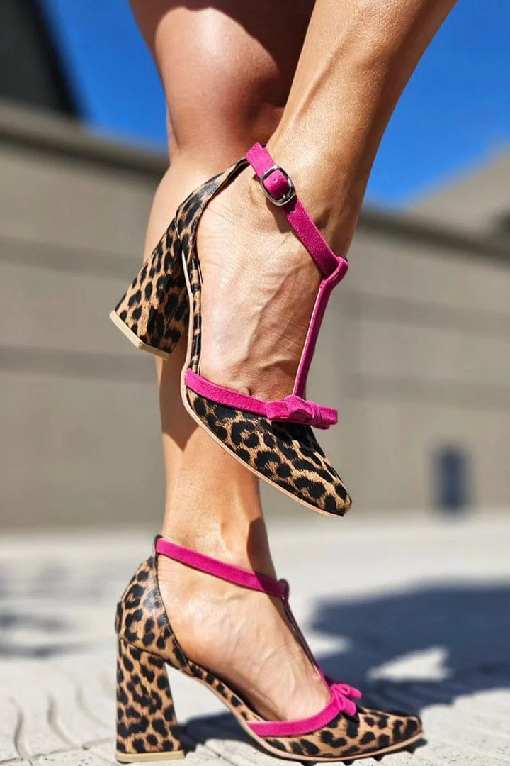 Lana - Loudblock Heels