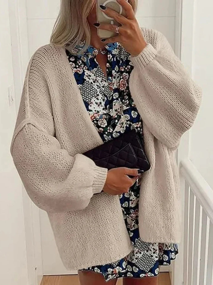 Jane | Cozy Luxe Cardigan