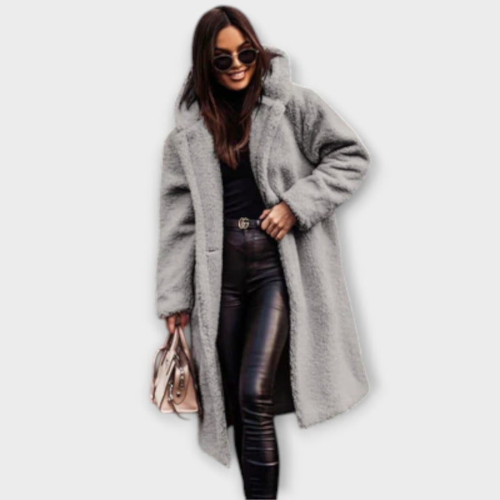 Jennifer – Warm & Cozy Coat