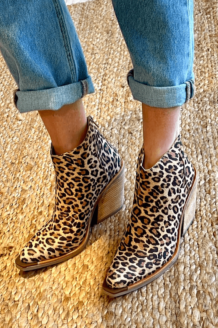 Maya | Pointed Toe Cowboy Boot