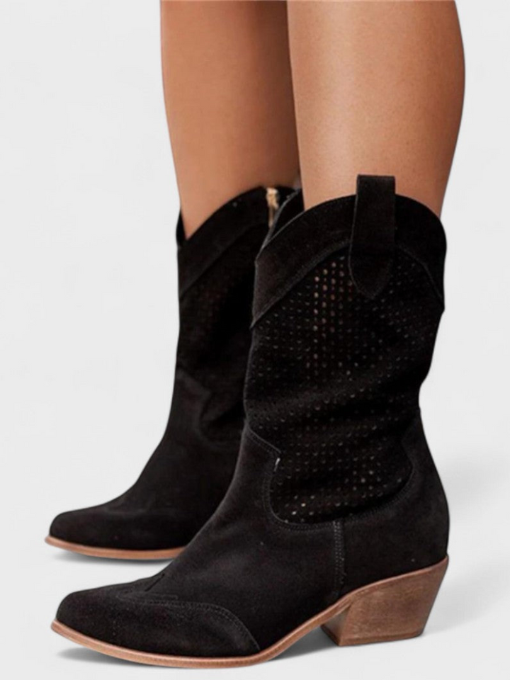 Carmela | Comfort Boots