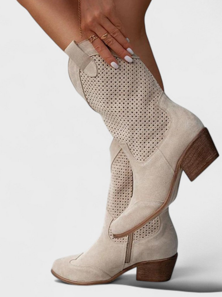 Carmela | Comfort Boots