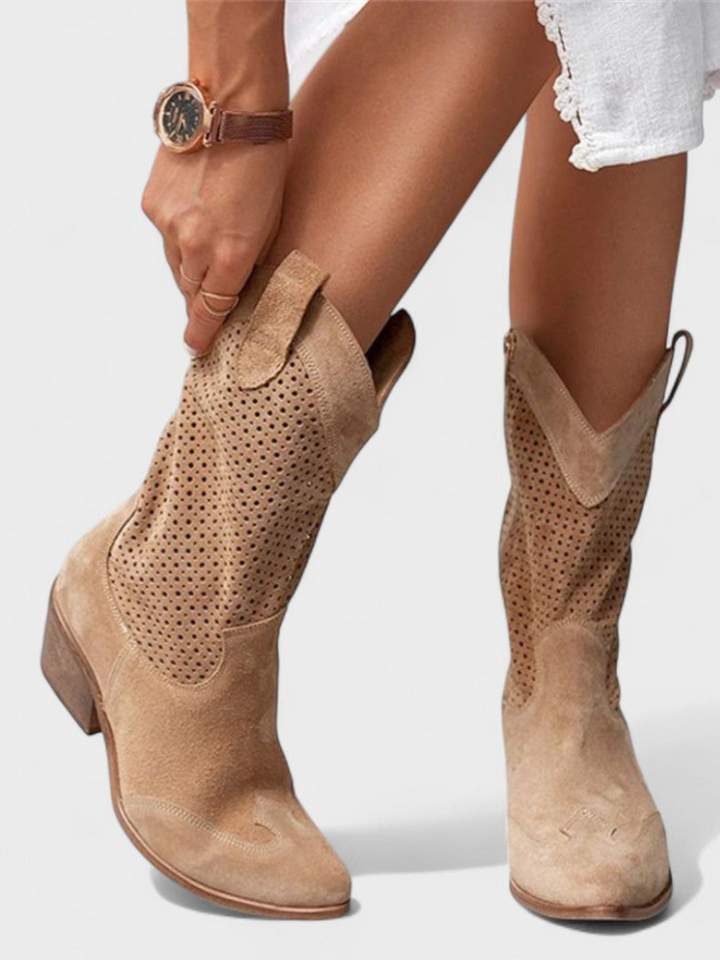 Carmela | Comfort Boots