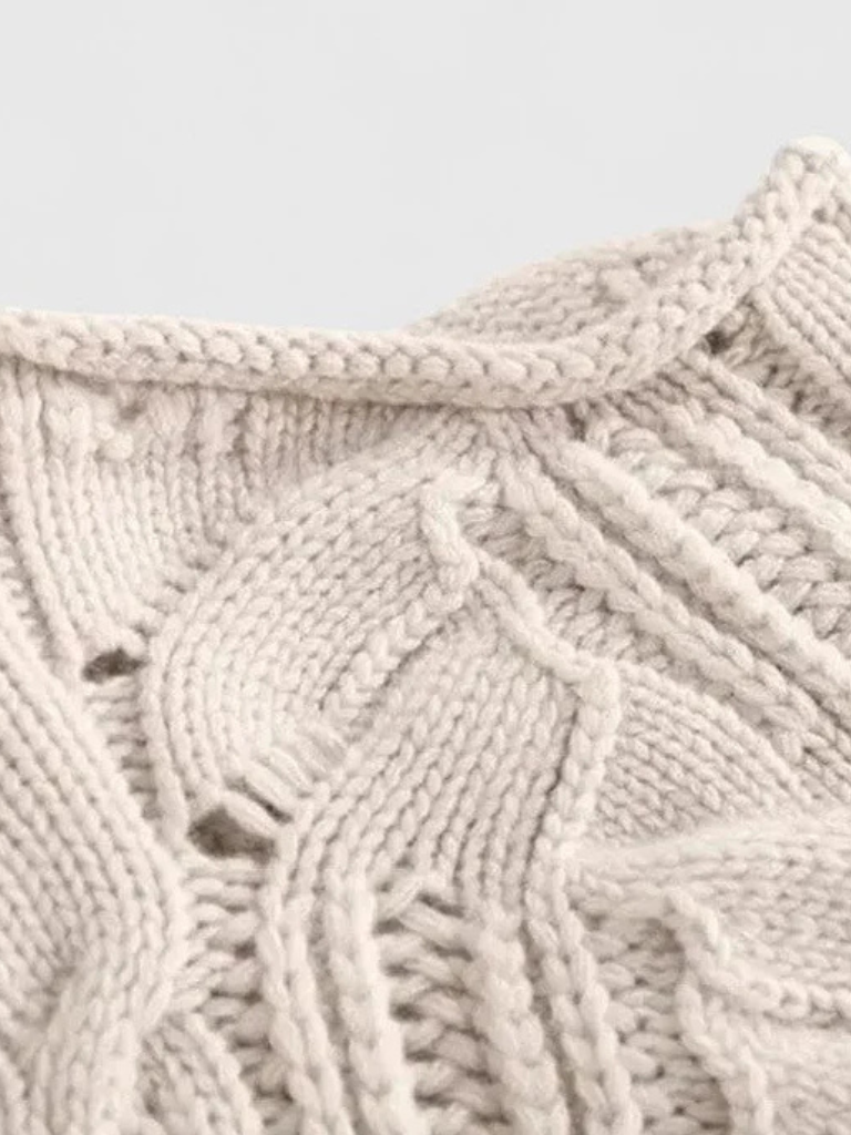 Carmina | Knit Sweater