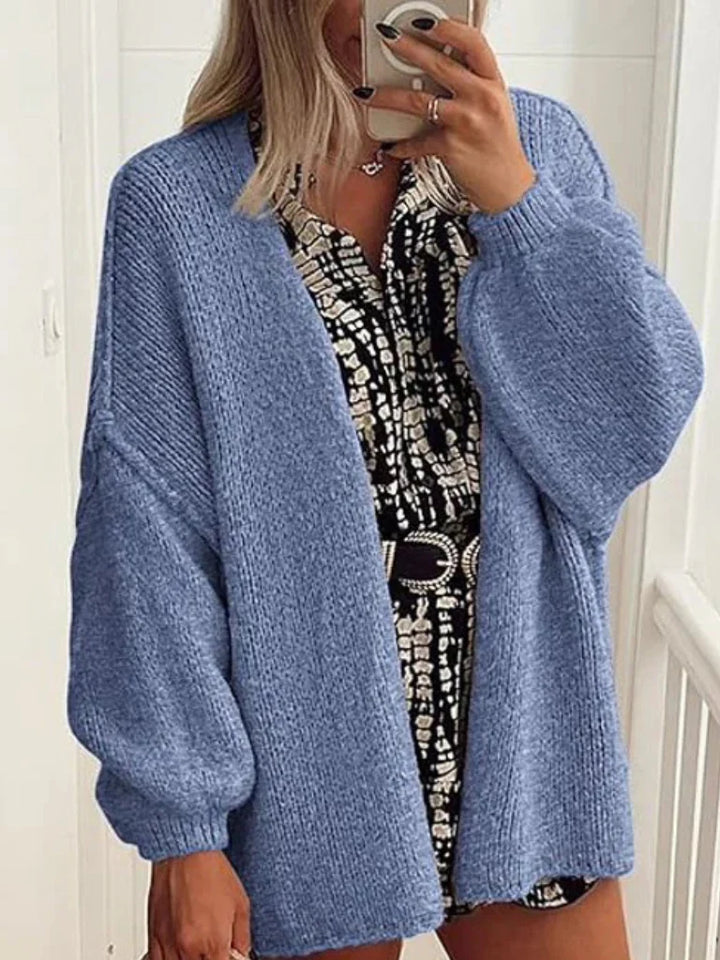 Jane | Cozy Luxe Cardigan