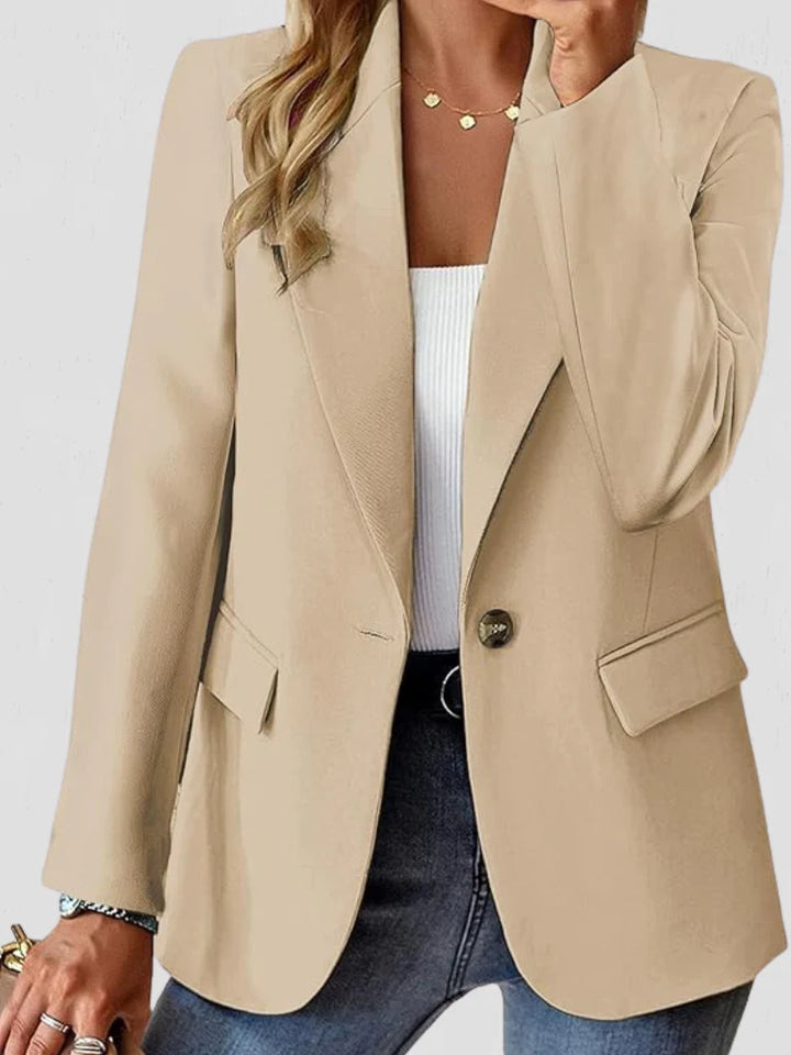 Clara | Autumn Blazer
