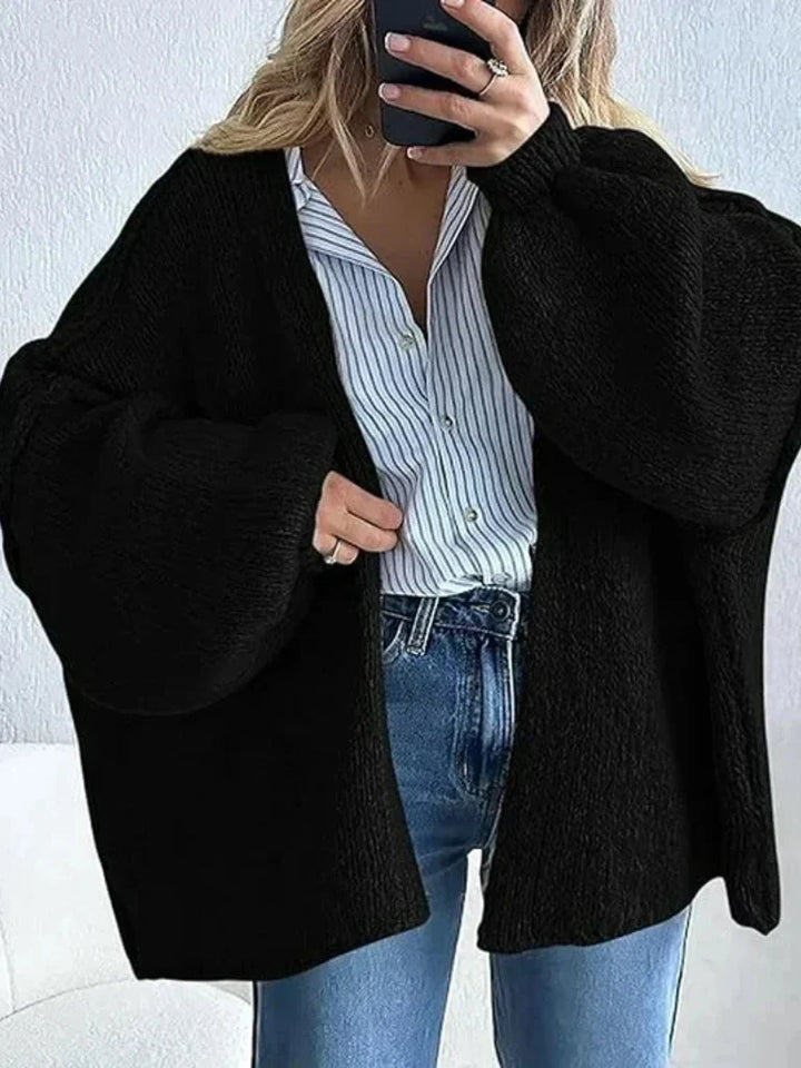 Jane | Cozy Luxe Cardigan