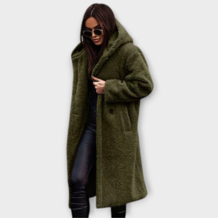 Jennifer – Warm & Cozy Coat