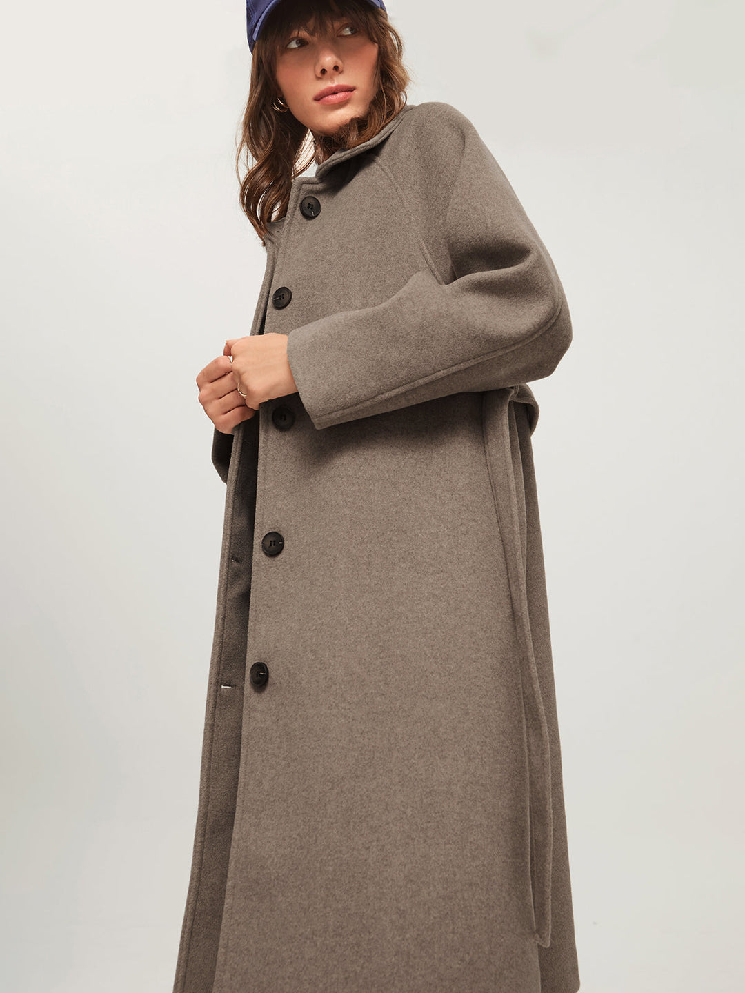 JESSICA – OVERSIZED COAT
