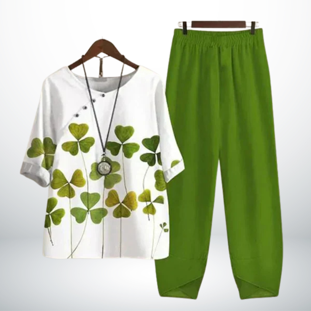 Olivia | Elegant Two-Piece Outfit - Perfect for Stylish Occasions
