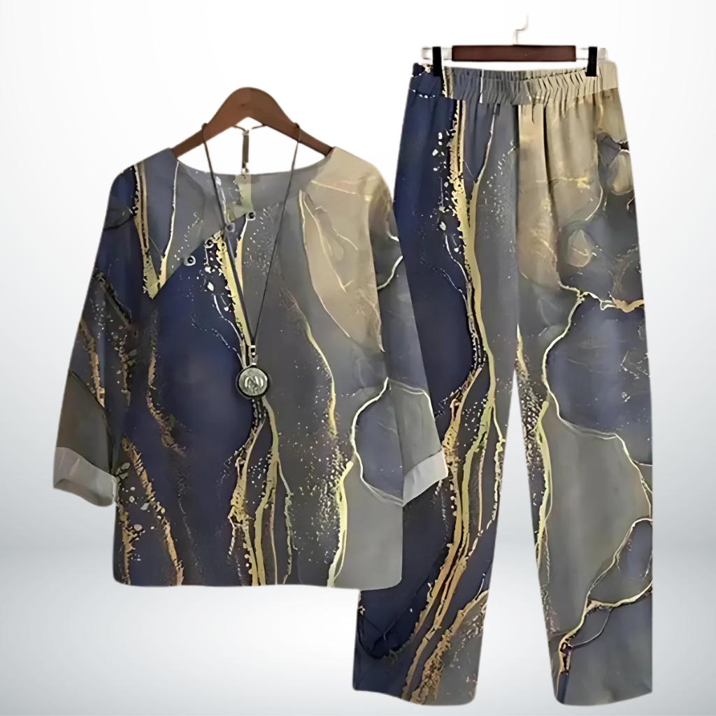 Emma | Elegant Two-Piece Clothing Set for Any Occasion