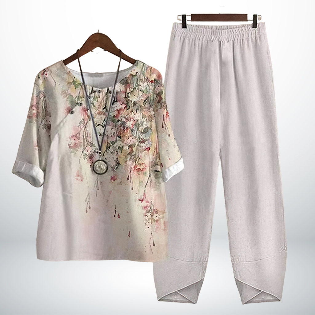 Harper | Elegant Outfit - Perfect for Impeccable Style and Comfort