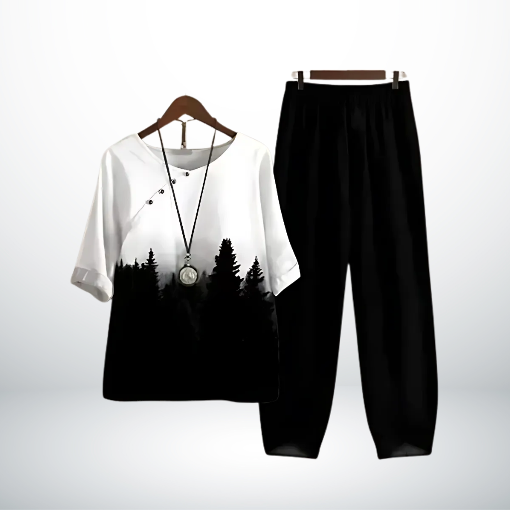 Mia | Elegant Outfit - Perfect for Special Occasions