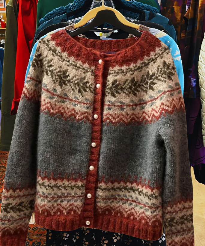 Eva – Comfortable Elegant Sweater