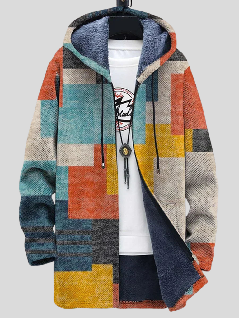 Joyce | Artistic Knit Cardigan