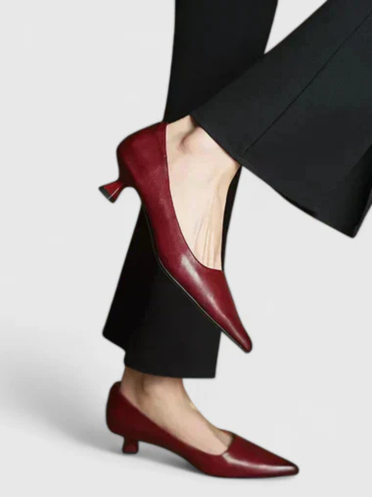 Jane | Comfort Heels