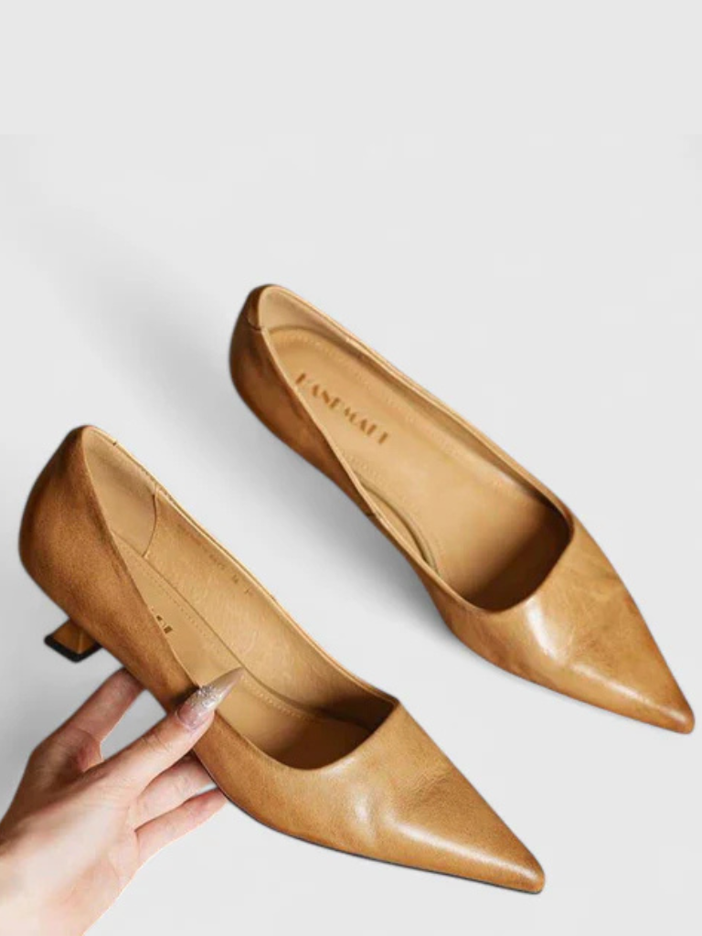 Jane | Comfort Heels