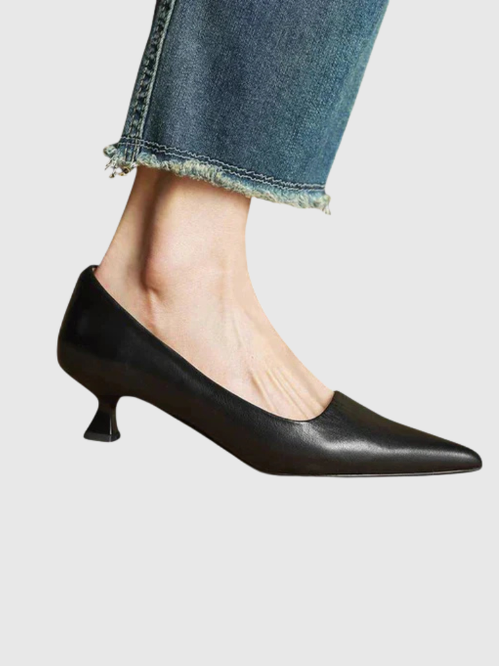 Jane | Comfort Heels