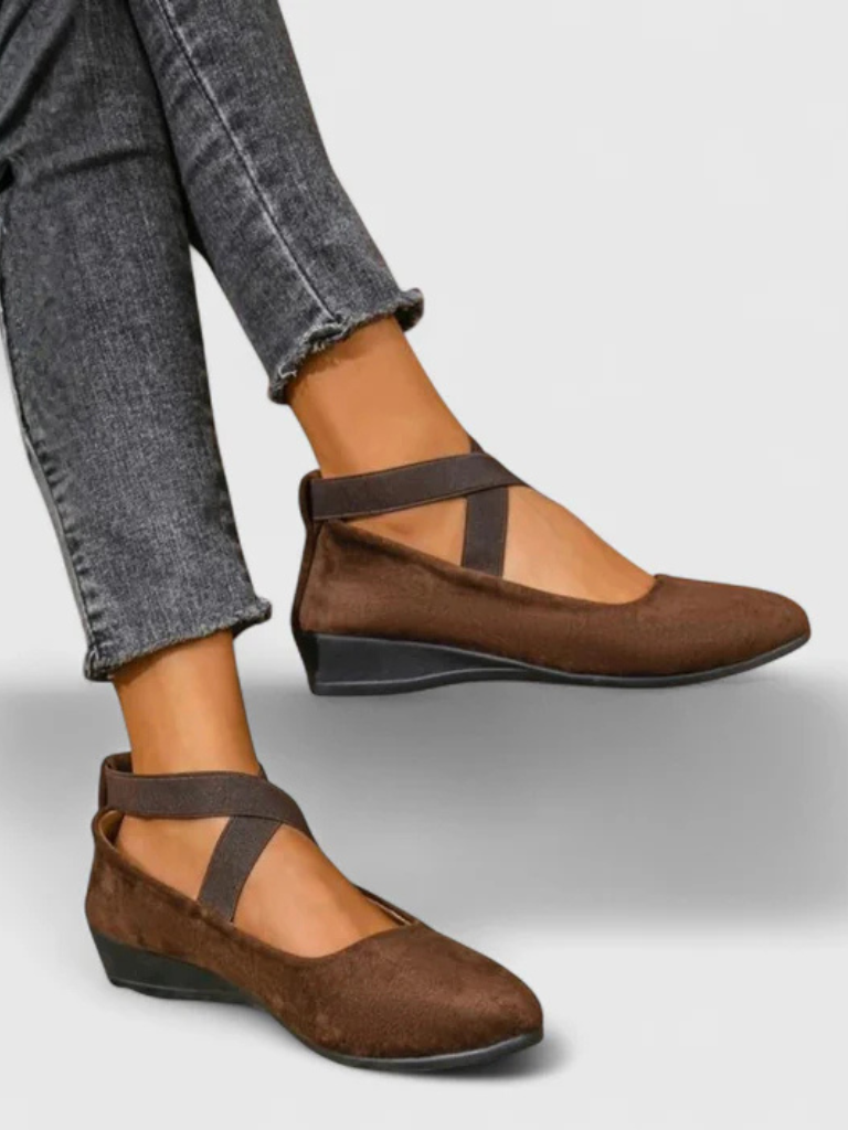 Julia | Comfort Slip On shoes