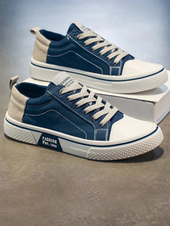 Kyla | Canvas Sneakers