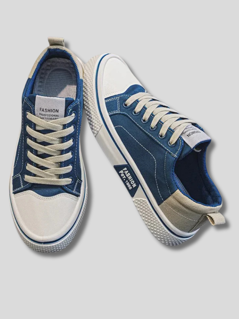 Kyla | Canvas Sneakers