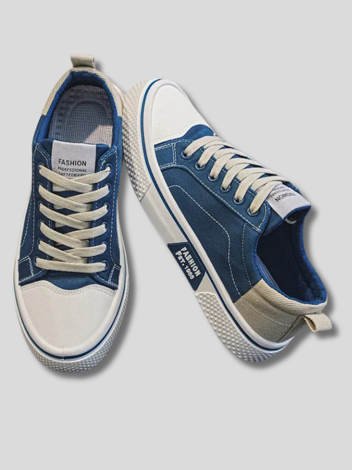 Kyla | Canvas Sneakers