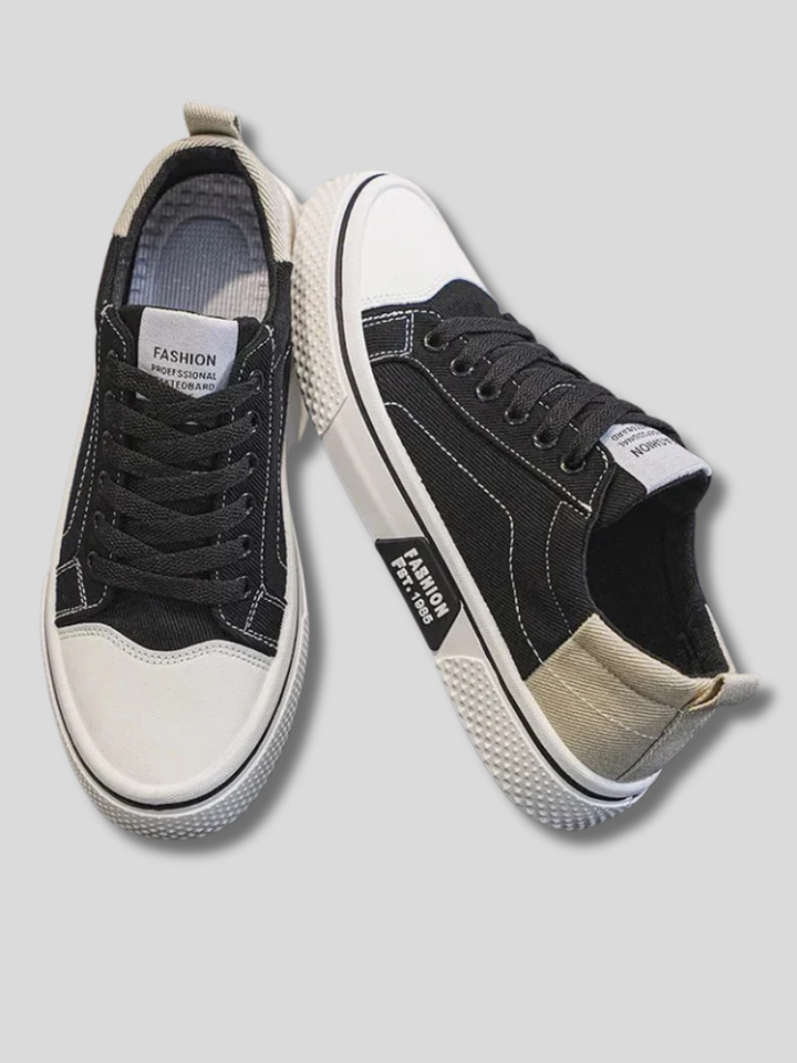 Kyla | Canvas Sneakers