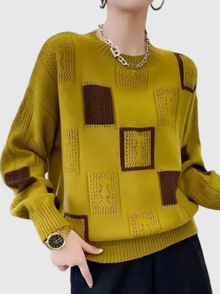 Cassandra | Knit Sweater