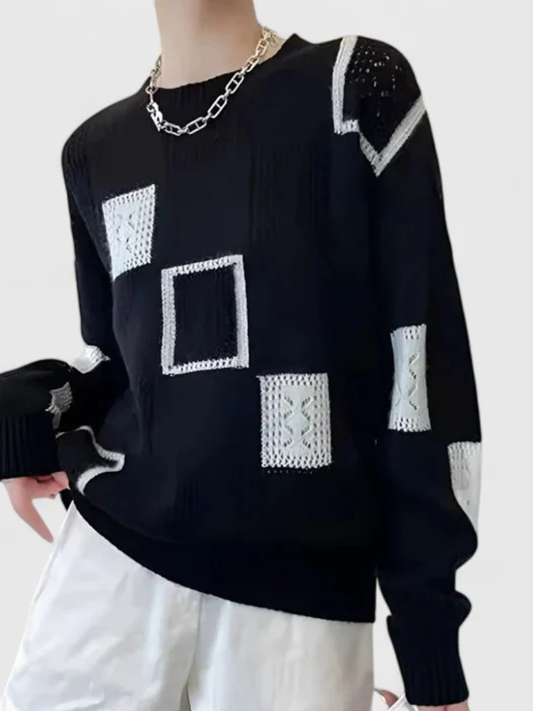Cassandra | Knit Sweater