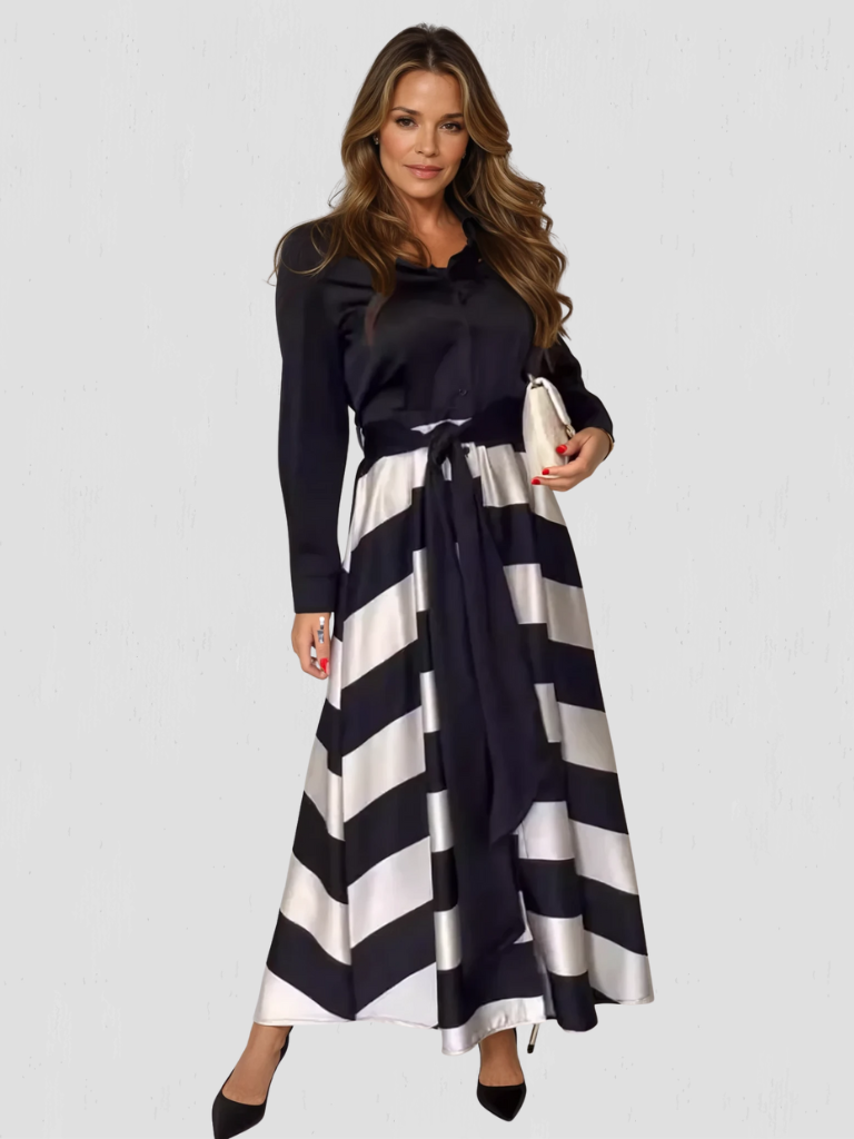 Leona | Elegant Dress