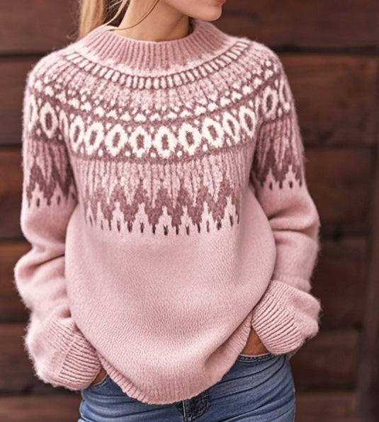 Theresa – Comfortable Elegant Sweater