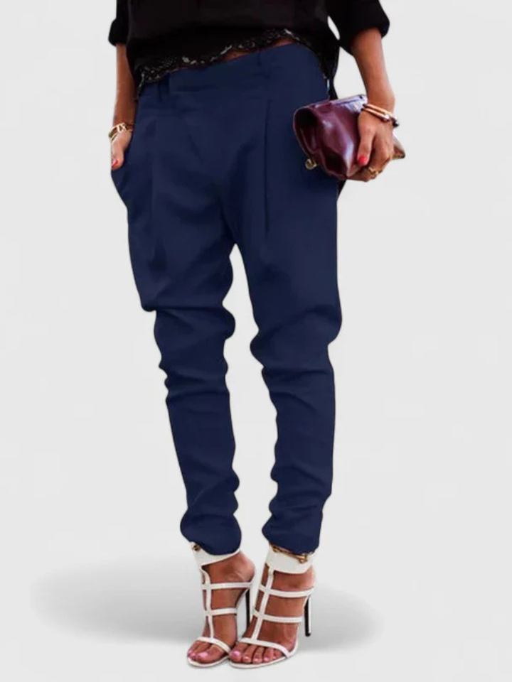 Jamaica | Elegant Stretch Pants