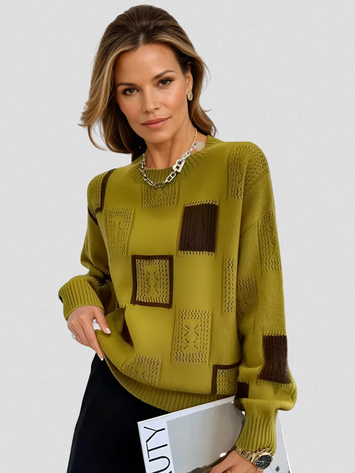 Cassandra | Knit Sweater