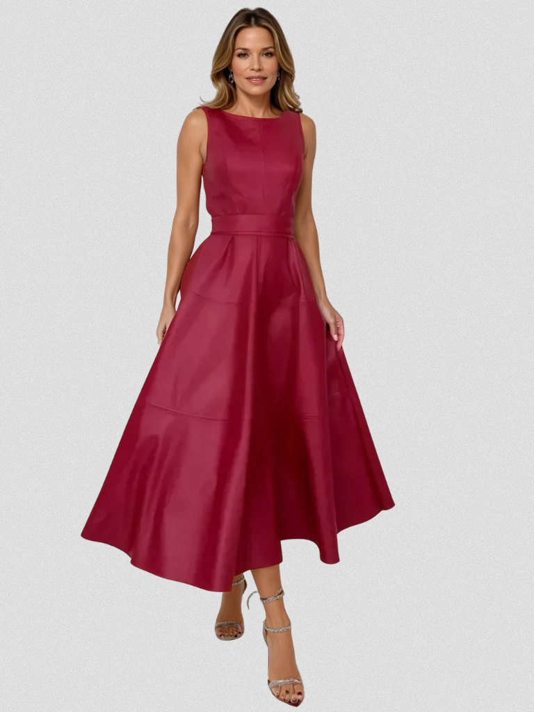 Bianna | Classic Dress