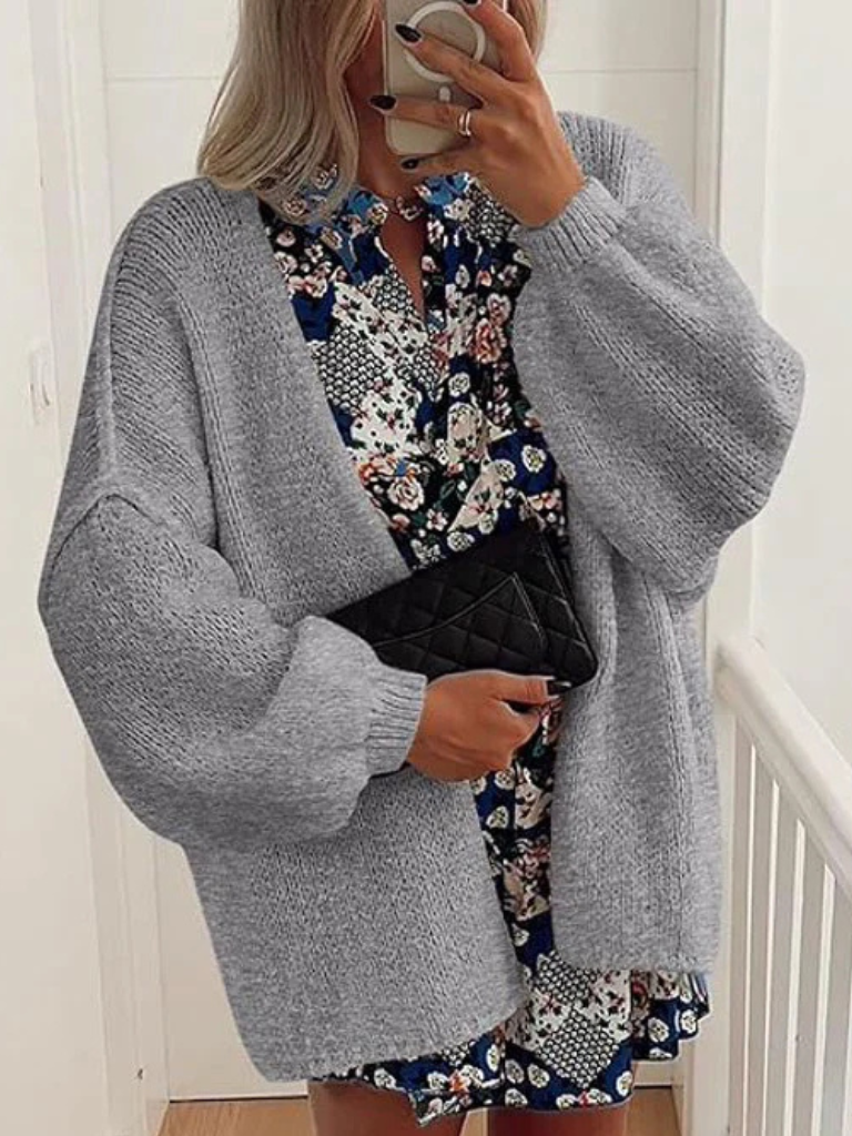 Jane | Cozy Luxe Cardigan