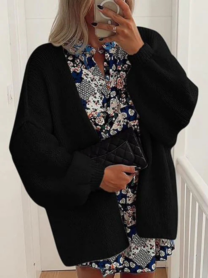 Jane | Cozy Luxe Cardigan