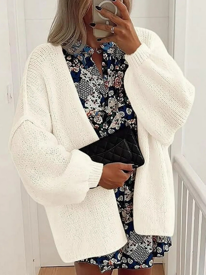 Jane | Cozy Luxe Cardigan