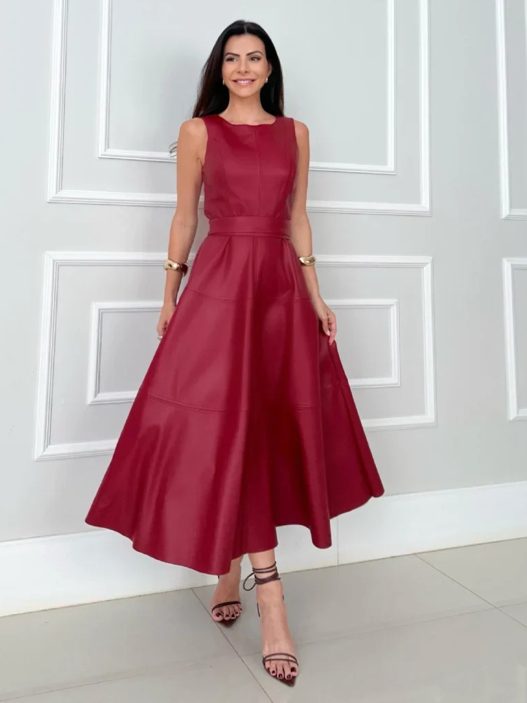 Bianna | Classic Dress