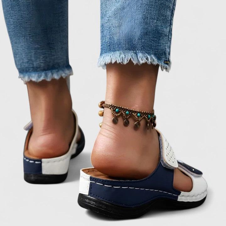 Chloe | Comfortable Orthopedic Sandals