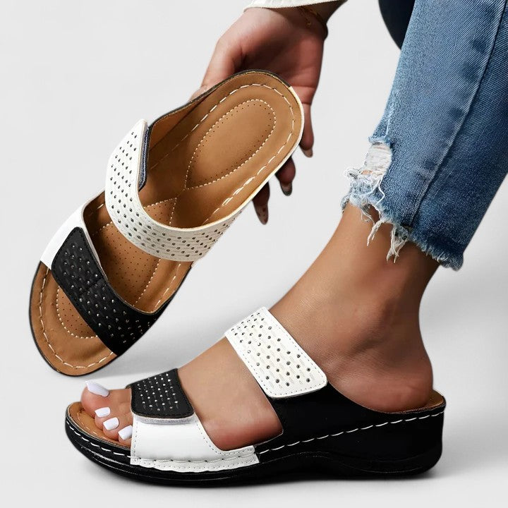Chloe | Comfortable Orthopedic Sandals
