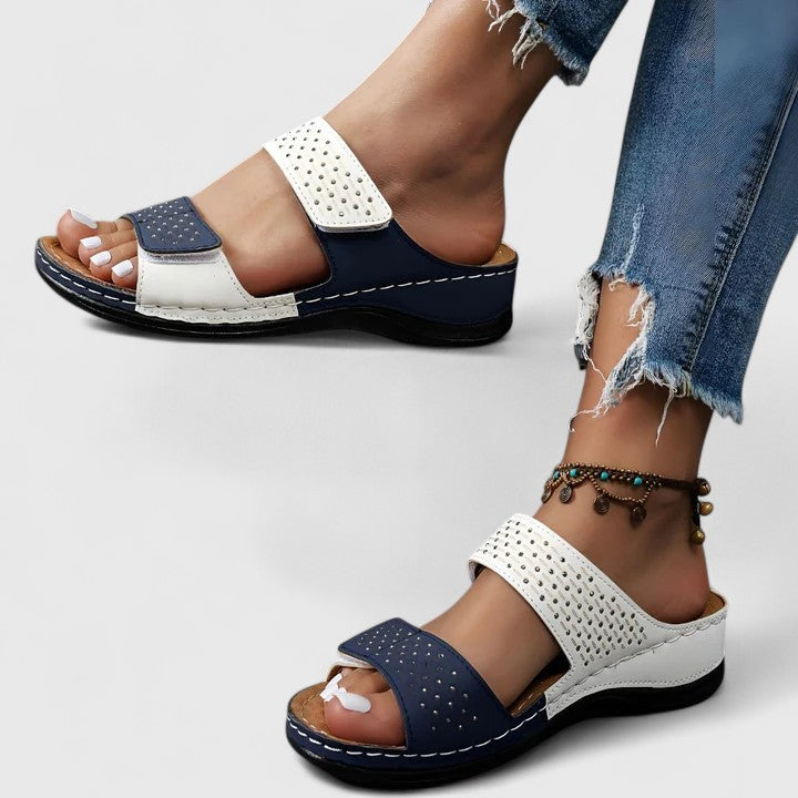 Chloe | Comfortable Orthopedic Sandals