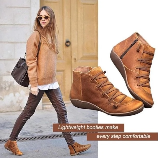 Isla | Comfortable Support Boots