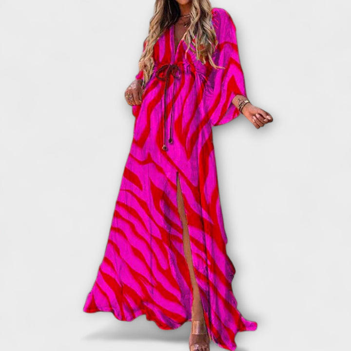 Isla - Stylish Colorful Dress
