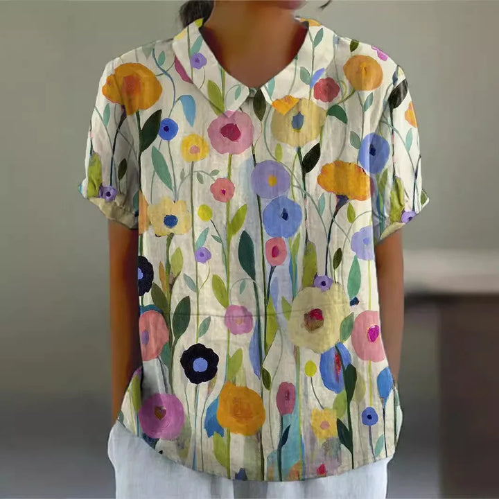 Casual Weekend Shirt Poised - Loose Fit