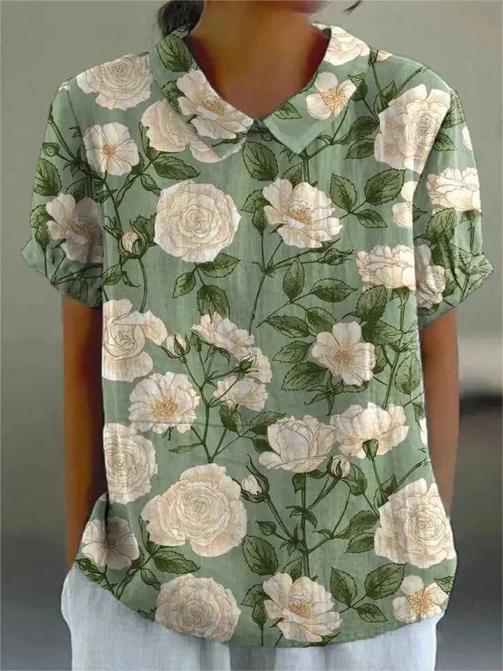 Casual Weekend Shirt Poised - Loose Fit